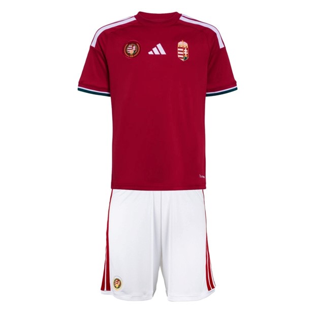 Camiseta Hungría 1ª Niño 2026